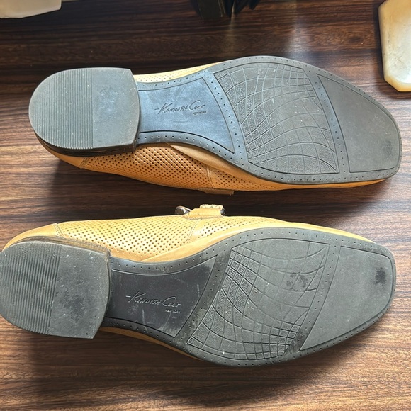 Kenneth Cole Mens Dress Shoes - 10.5 - Picture 6 of 9